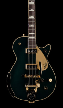 Gretsch Vintage Select '57 Duo Jet G6128T-57 - Cadillac Green #10098 (B-Stock)