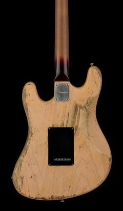 Castedosa Guitars ABI - Aged Blonde #442