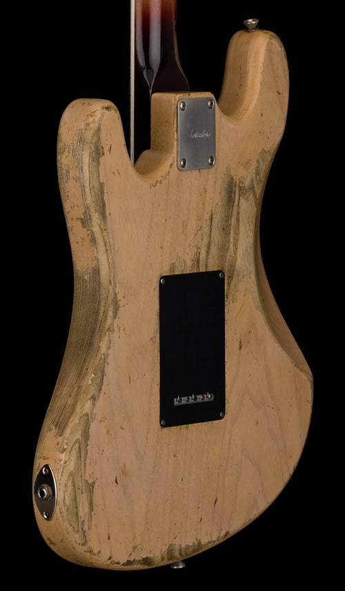 Castedosa Guitars ABI - Aged Blonde #442