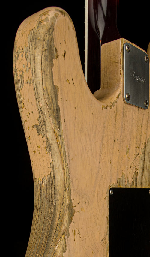 Castedosa Guitars ABI - Aged Blonde #442