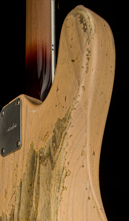 Castedosa Guitars ABI - Aged Blonde #442