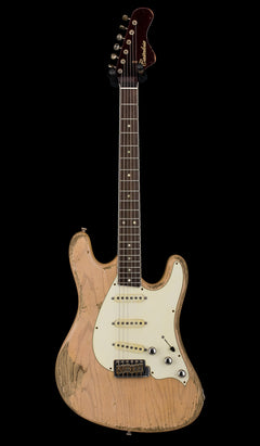 Castedosa Guitars ABI - Aged Blonde #442