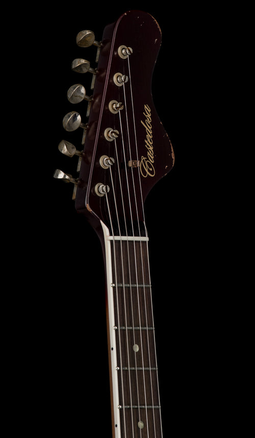 Castedosa Guitars ABI - Aged Blonde #442