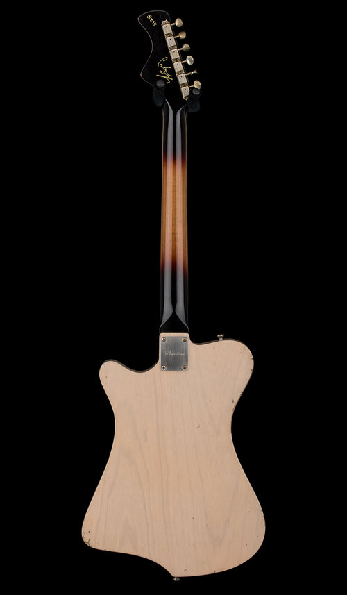 Castedosa Guitars Halcón Standard - Aged Dirty Blonde #397