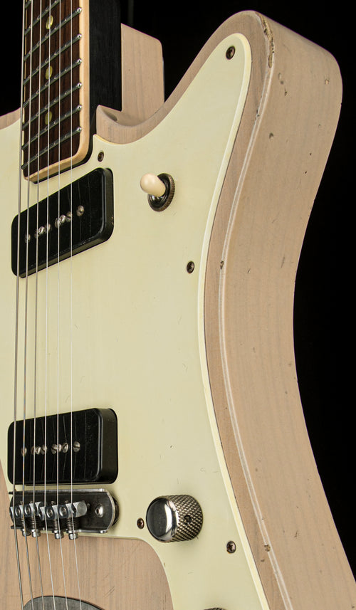 Castedosa Guitars Halcón Standard - Aged Dirty Blonde #397
