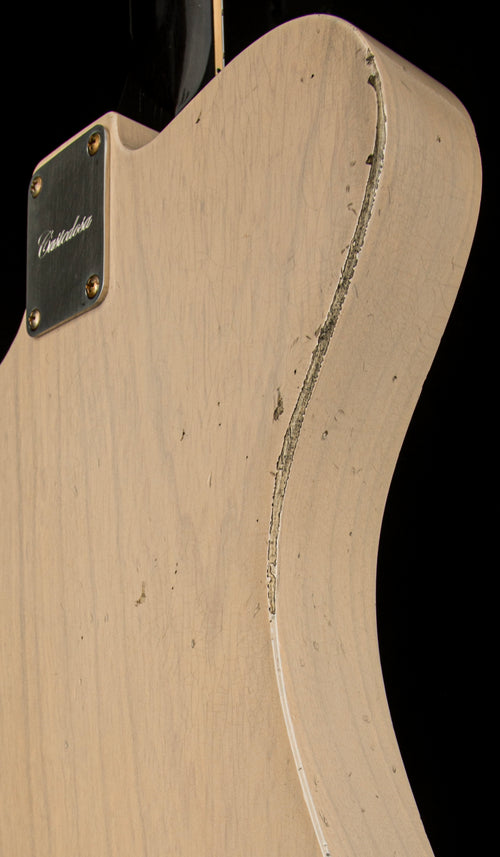 Castedosa Guitars Halcón Standard - Aged Dirty Blonde #397