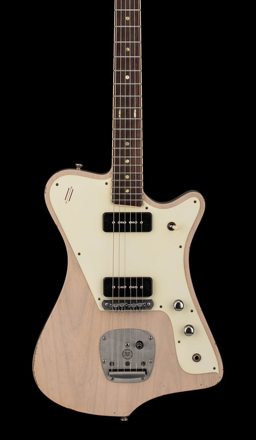 Castedosa Guitars Halcón Standard - Aged Dirty Blonde #397