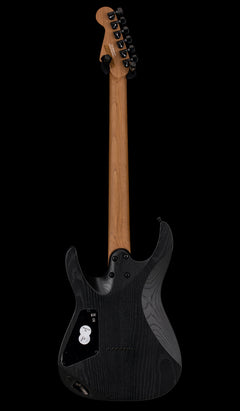 Charvel Pro-Mod Plus Dinky DK24 HH HT EB - Black Ash #00117