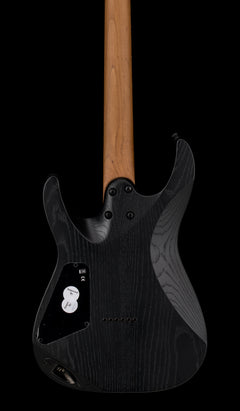 Charvel Pro-Mod Plus Dinky DK24 HH HT EB - Black Ash #00117