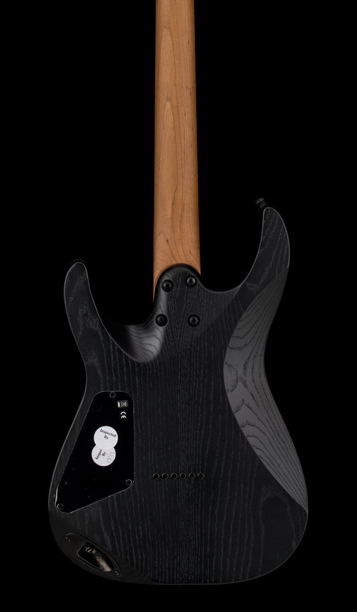 Charvel Pro-Mod Plus Dinky DK24 HH HT EB - Black Ash #00117