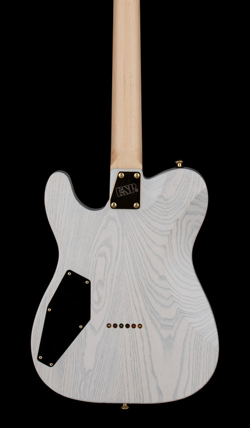 ESP USA Limited Edition TE-2 - Natural/See Thru White #26157