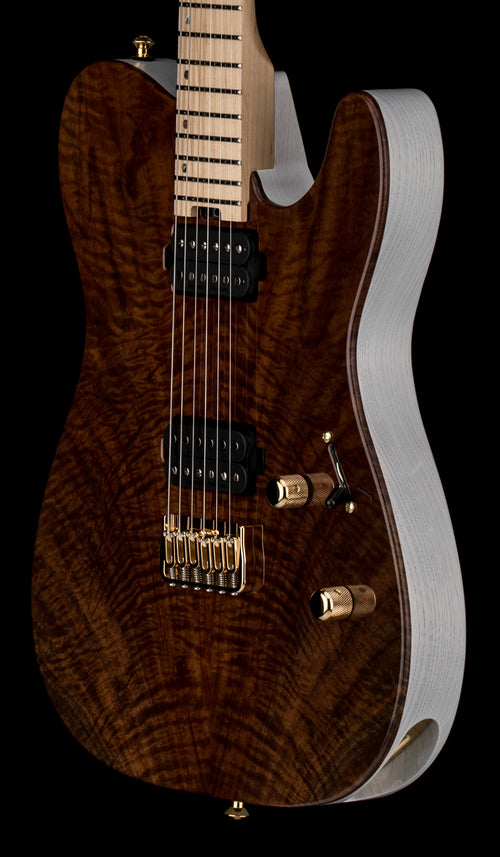 ESP USA Limited Edition TE-2 - Natural/See Thru White #26157
