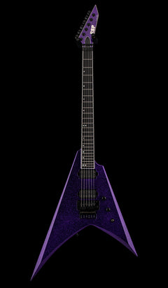ESP V-II FR USA - Purple Sparkle #25471
