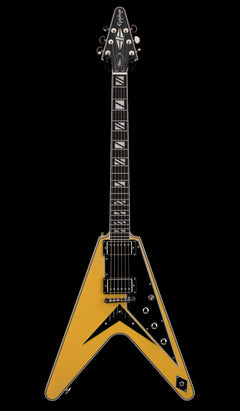 Epiphone Futura Flying V Custom - Solaris Shift #20141