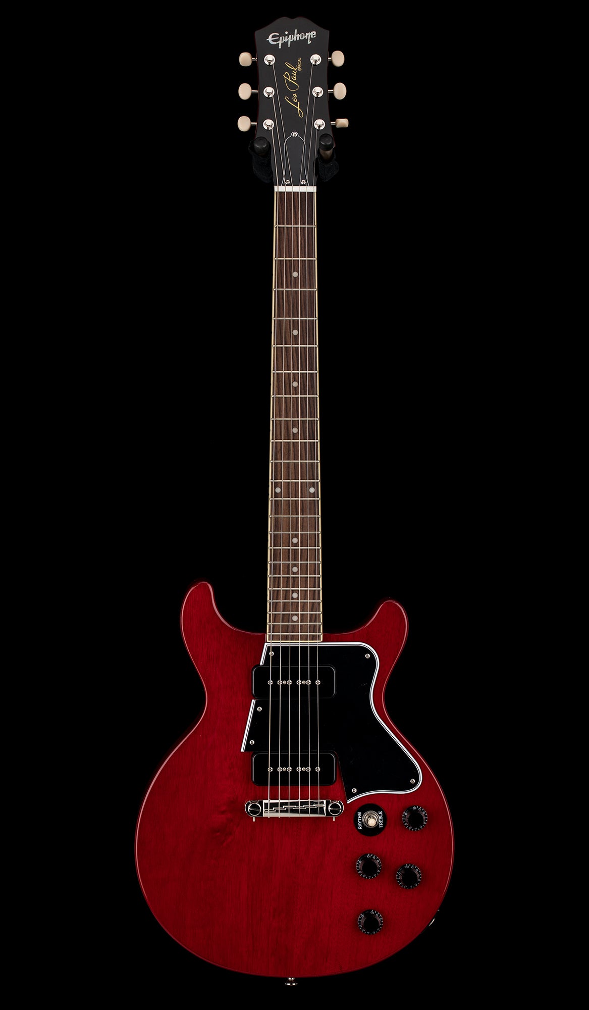 Epiphone Les Paul Special Double Cut - Cherry Red #25709 – Empire