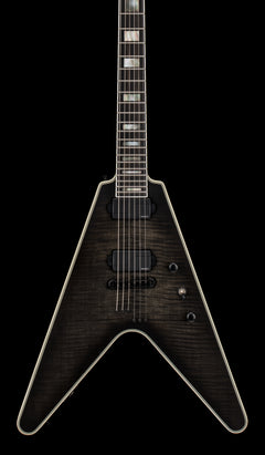 Epiphone Prophecy Flying V - Obsidian Storm Satin #23946