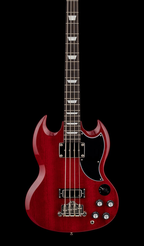 Epiphone SG Bass - Cherry #27068