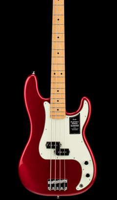 Fender 75th Anniversary Player II Precision Bass - Candy Apple Red #20883