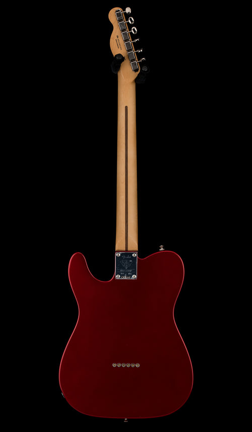 Fender 75th Anniversary Player II Telecaster - Candy Apple Red #12954