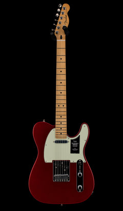 Fender 75th Anniversary Player II Telecaster - Candy Apple Red #12954