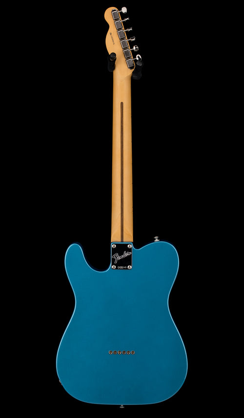 Fender American Professional Classic HotShot Telecaster - Faded Lake Placid Blue #56176