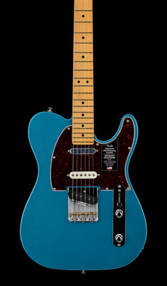 Fender American Professional Classic HotShot Telecaster - Faded Lake Placid Blue #56176