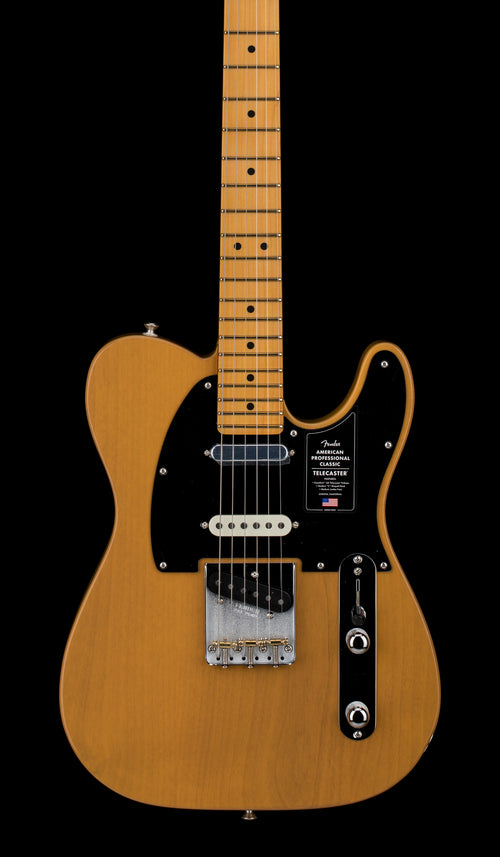 Fender American Professional Classic HotShot Telecaster - Butterscotch Blonde #08947