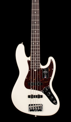 Fender American Professional Jazz Bass V - Olympic White #85315
