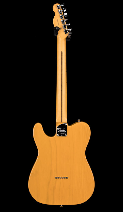 Fender American Professional Telecaster - Butterscotch Blonde #32658