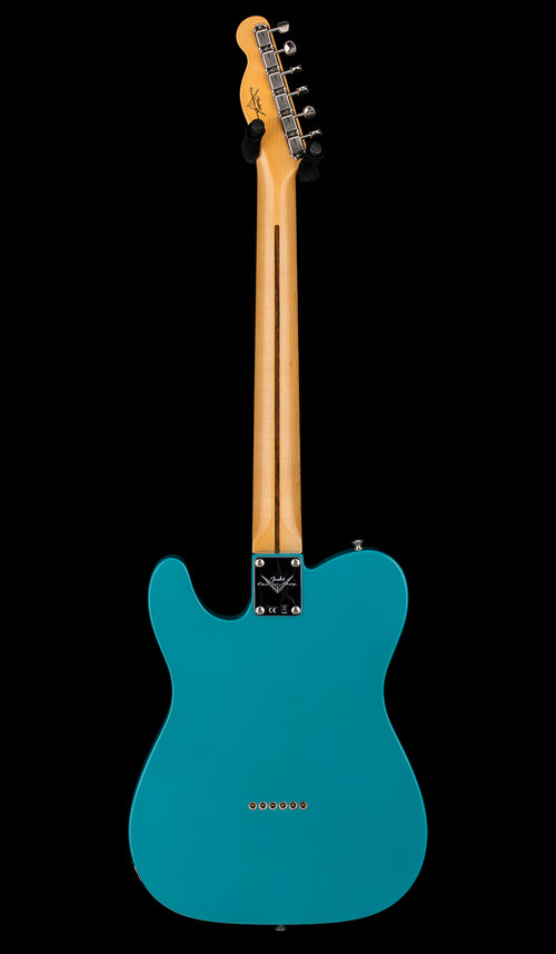 Fender Custom Shop 1954 Telecaster Time Capsule Package - Aged Taos Turquoise #42781