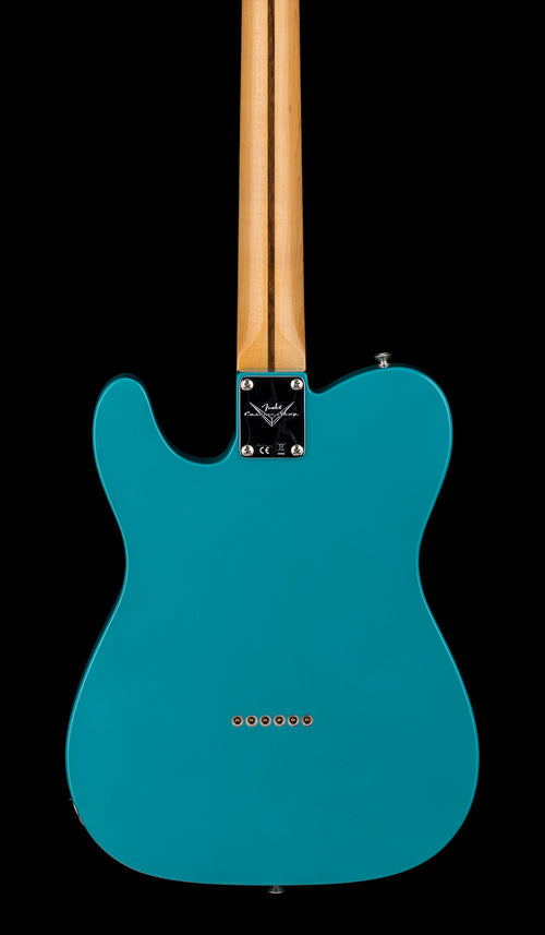 Fender Custom Shop 1954 Telecaster Time Capsule Package - Aged Taos Turquoise #42781
