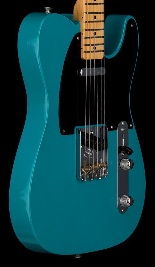 Fender Custom Shop 1954 Telecaster Time Capsule Package - Aged Taos Turquoise #42781