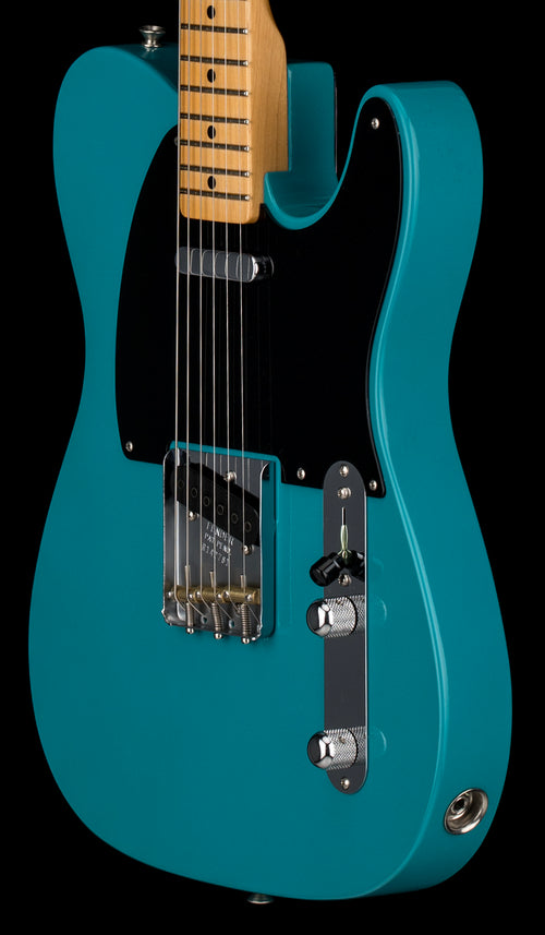 Fender Custom Shop 1954 Telecaster Time Capsule Package - Aged Taos Turquoise #42781