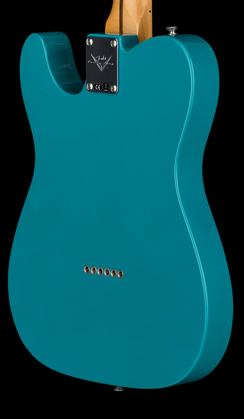 Fender Custom Shop 1954 Telecaster Time Capsule Package - Aged Taos Turquoise #42781