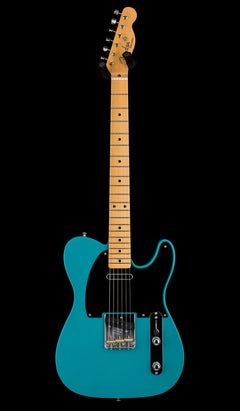Fender Custom Shop 1954 Telecaster Time Capsule Package - Aged Taos Turquoise #42781