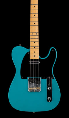 Fender Custom Shop 1954 Telecaster Time Capsule Package - Aged Taos Turquoise #42781