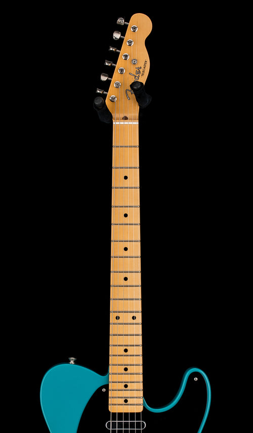 Fender Custom Shop 1954 Telecaster Time Capsule Package - Aged Taos Turquoise #42781