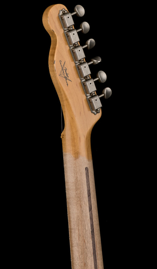 Fender Custom Shop 50's Thinline Telecaster SH Journeyman Relic - Butterscotch Blonde #49266
