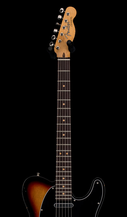 Fender Custom Shop Masterbuilt Dennis Galuszka 60's Telecaster Journeyman Relic - Target 3-Tone Sunburst #39182