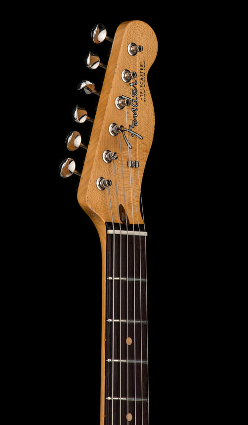 Fender Custom Shop Masterbuilt Dennis Galuszka 60's Telecaster Journeyman Relic - Target 3-Tone Sunburst #39182