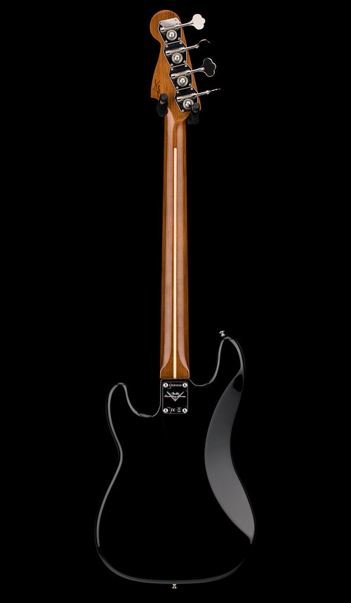 Fender Custom Shop Empire 58 Precision Bass NOS - Black #89318