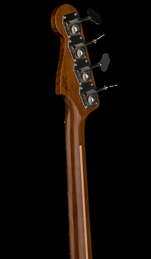 Fender Custom Shop Empire 58 Precision Bass NOS - Black #89318