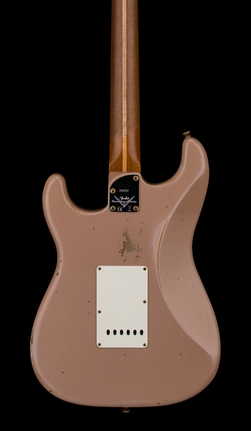 Fender Custom Shop Empire 59 Transition Stratocaster Relic - Dirty Shell Pink #20252