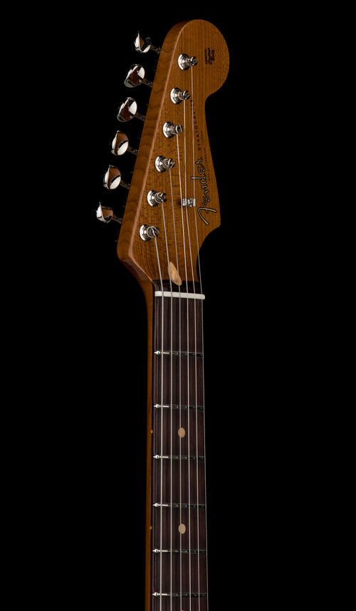 Fender Custom Shop Empire 59 Transition Stratocaster NOS - Black #17151