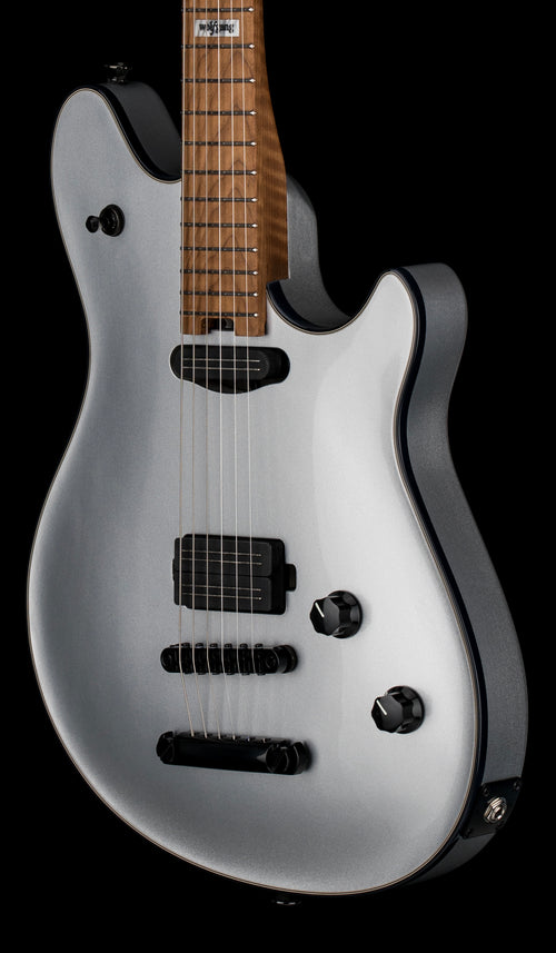 EVH Custom Shop Wolfgang HS TOM - Orion Silver #7514A