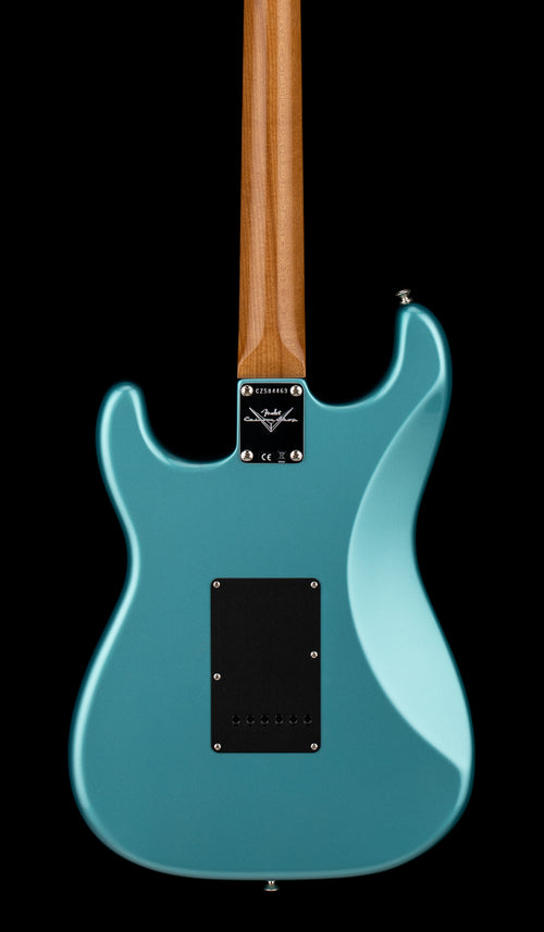 Fender Custom Shop Empire 67 Stratocaster NOS - Teal Green Metallic #84463