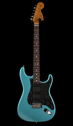 Fender Custom Shop Empire 67 Stratocaster NOS - Teal Green Metallic #84463