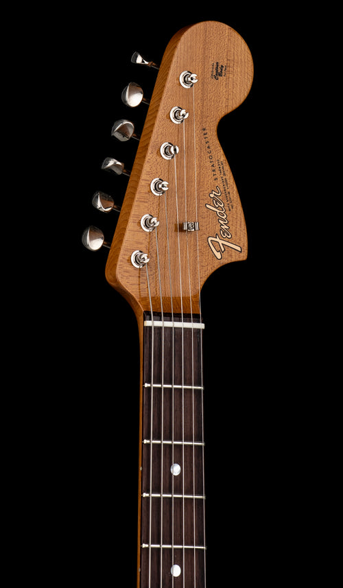 Fender Custom Shop Empire 67 Stratocaster NOS - Teal Green Metallic #84463