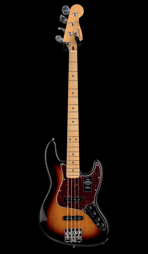 Fender Player II Modified Active Jazz Bass - 3-Color Sunburst #38004
