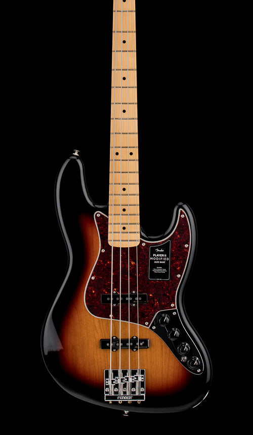 Fender Player II Modified Active Jazz Bass - 3-Color Sunburst #38004